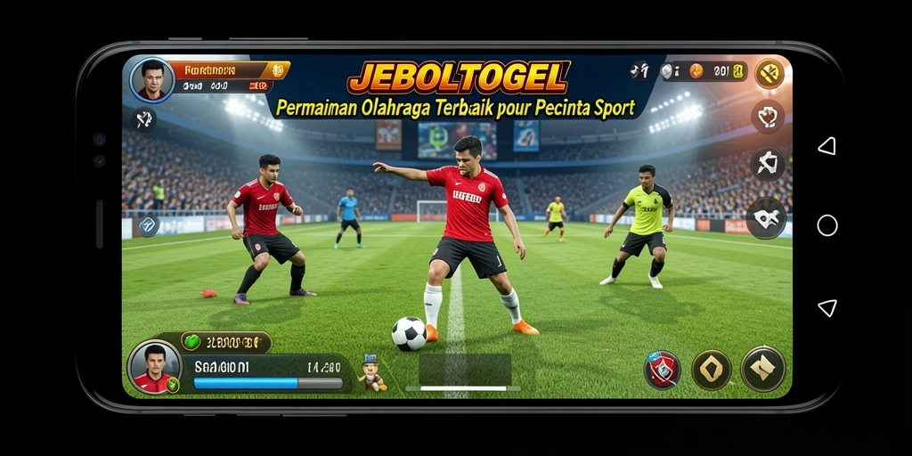 Tampilan gameplay seru dari JEBOLTOGEL yang menunjukkan aksi mendebarkan.