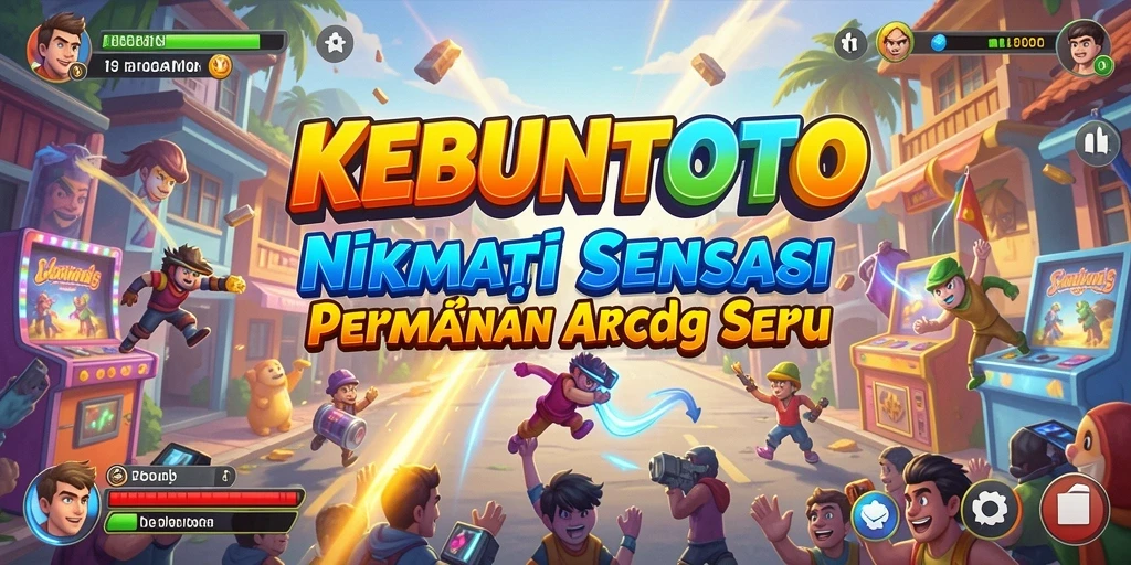 Gambaran gameplay seru KEBUNTOTO yang memacu adrenalin.